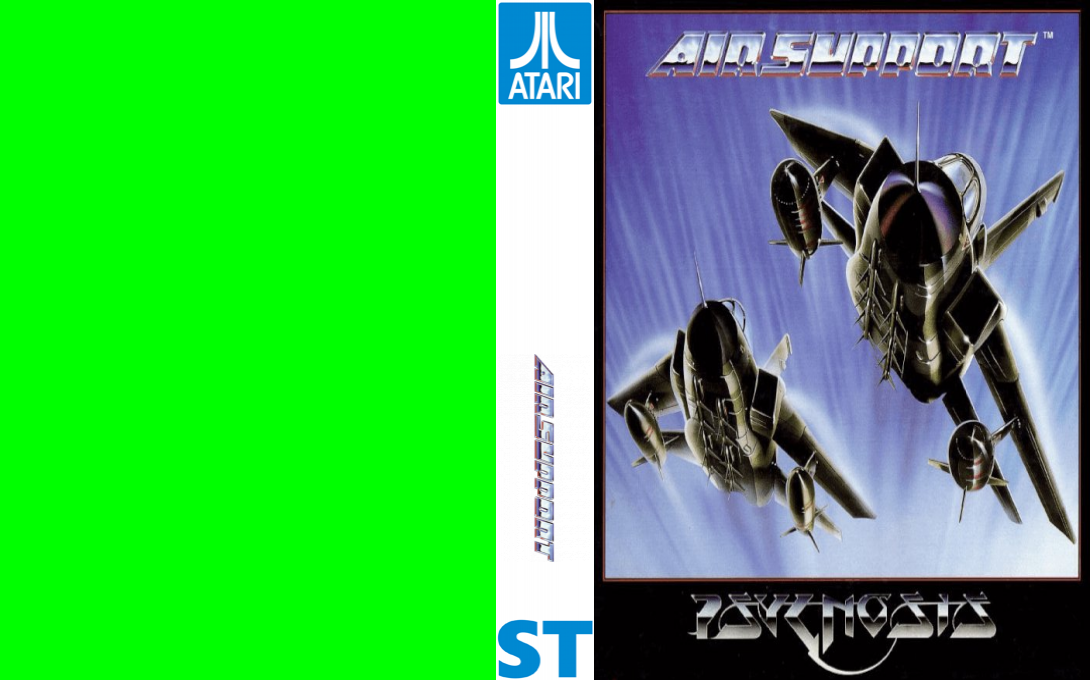 Air Support — box-texture (EU)