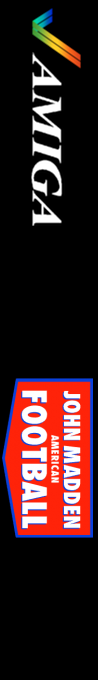 John Madden Football — box-2D-side (EU)