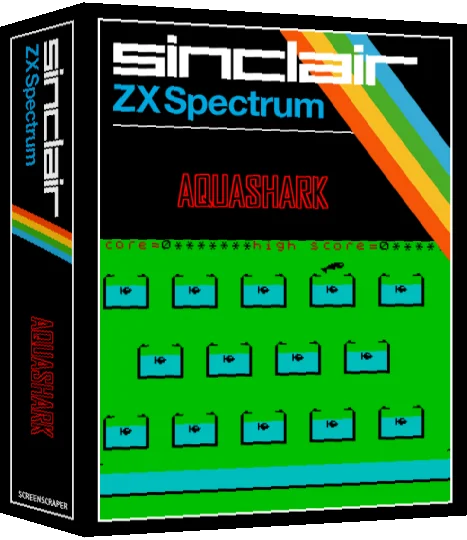Aquashark — box-3D (SS)