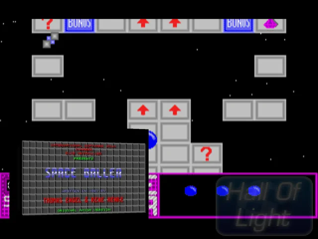 Space Baller — mixrbv2 (WOR)