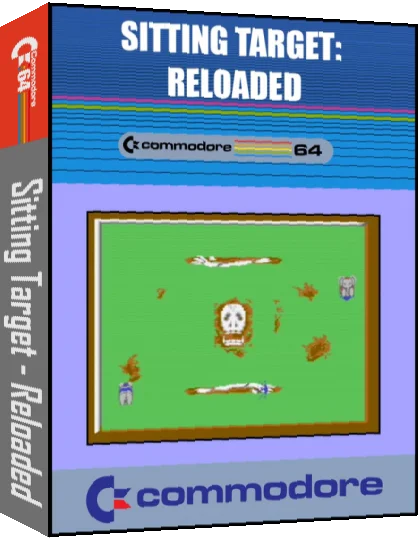 Sitting Target - Reloaded — box-3D (CUS)