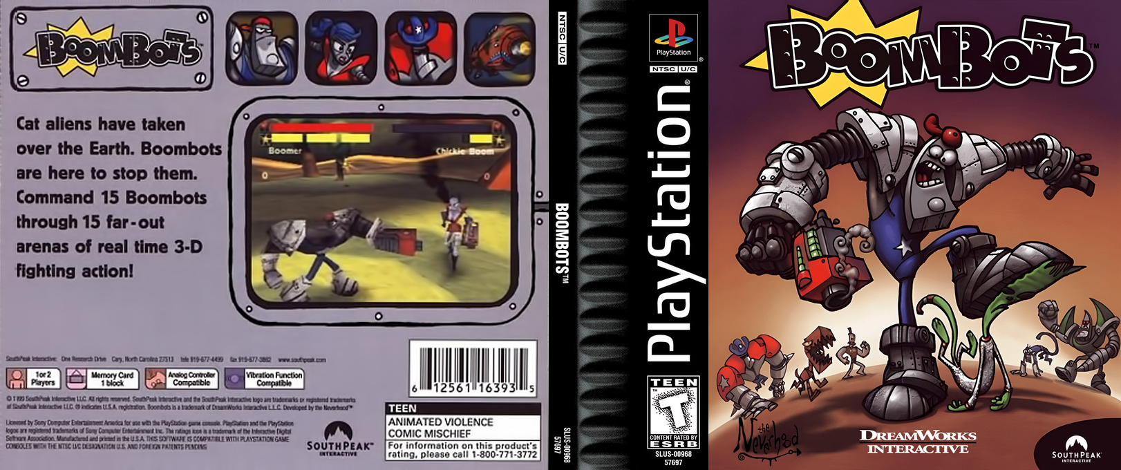 Boombots — box-texture (US)