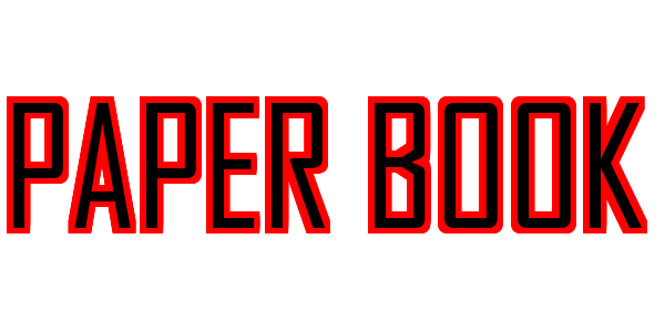 Paper Book — wheel-hd (SS)