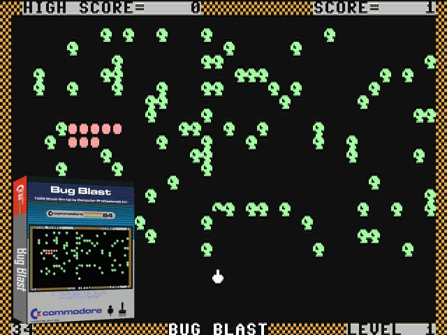 Bug Blast — mixrbv2 (CUS)