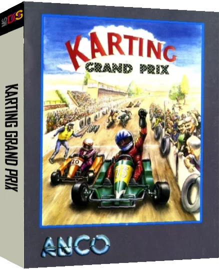 Karting Grand Prix — box-3D (EU)