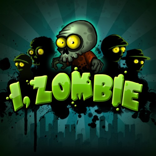 I, Zombie — support-texture (CUS)