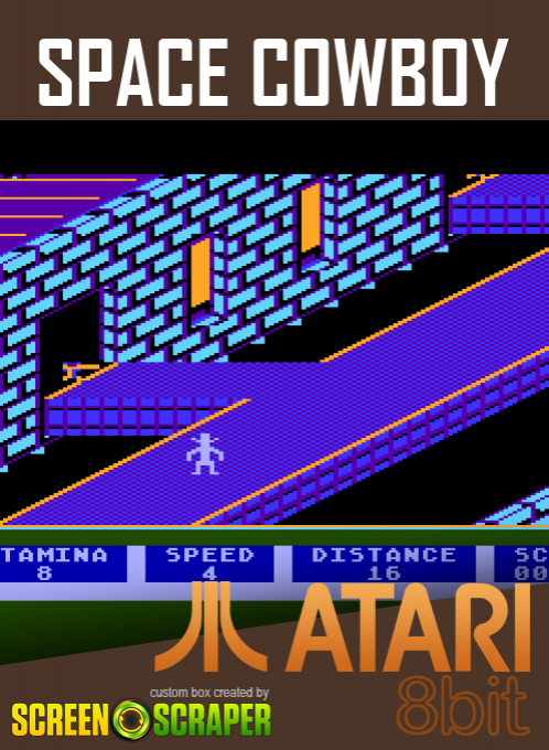 Space Cowboy — box-2D (SS)