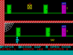 Vampire Killer — ss (EU)
