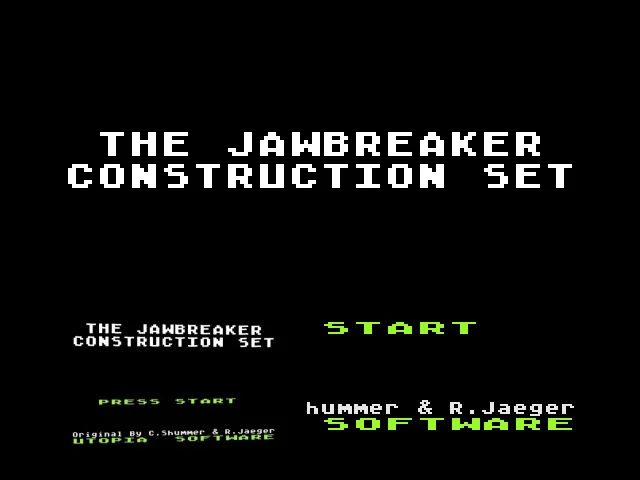 Jawbreaker Contruction Set — mixrbv2 (WOR)
