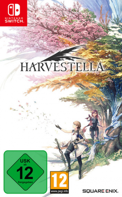 Harvestella — box-2D (DE)