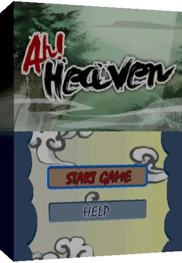 Ah! Heaven — box-3D (WOR)