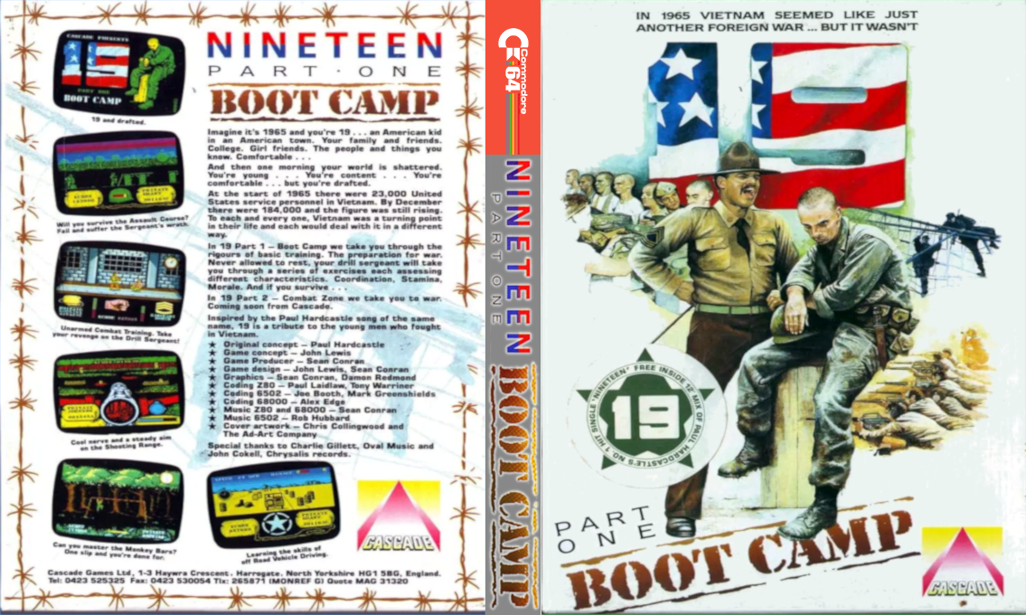 19 Part One - Boot Camp — box-texture (WOR)