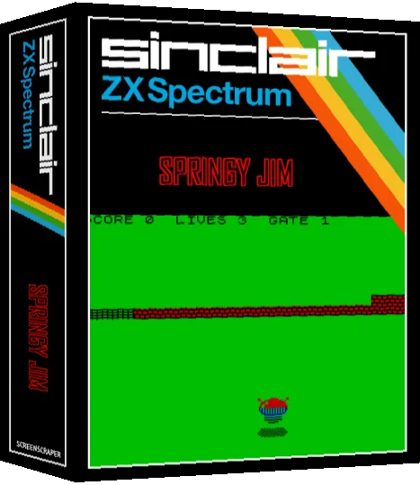Springy Jim — box-3D (SS)