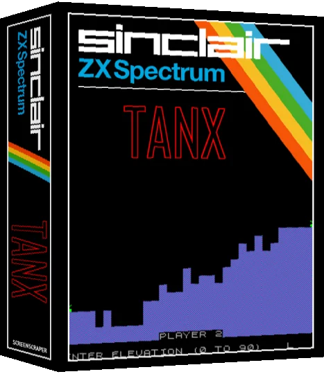 Tanx — box-3D (SS)