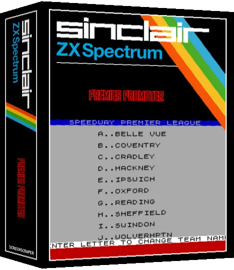 Premier Promoter — box-3D (SS)