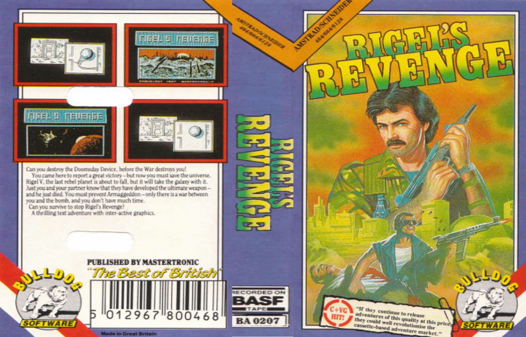 Rigel's Revenge — box-texture (EU)