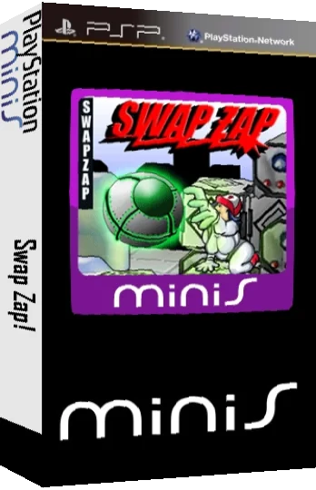 Swap Zap! — box-3D (EU)