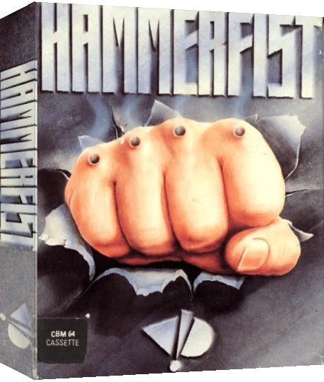 Hammerfist — box-3D (EU)