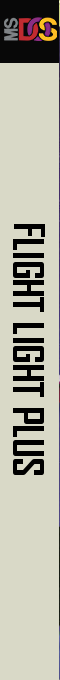 Flight Light Plus — box-2D-side (US)