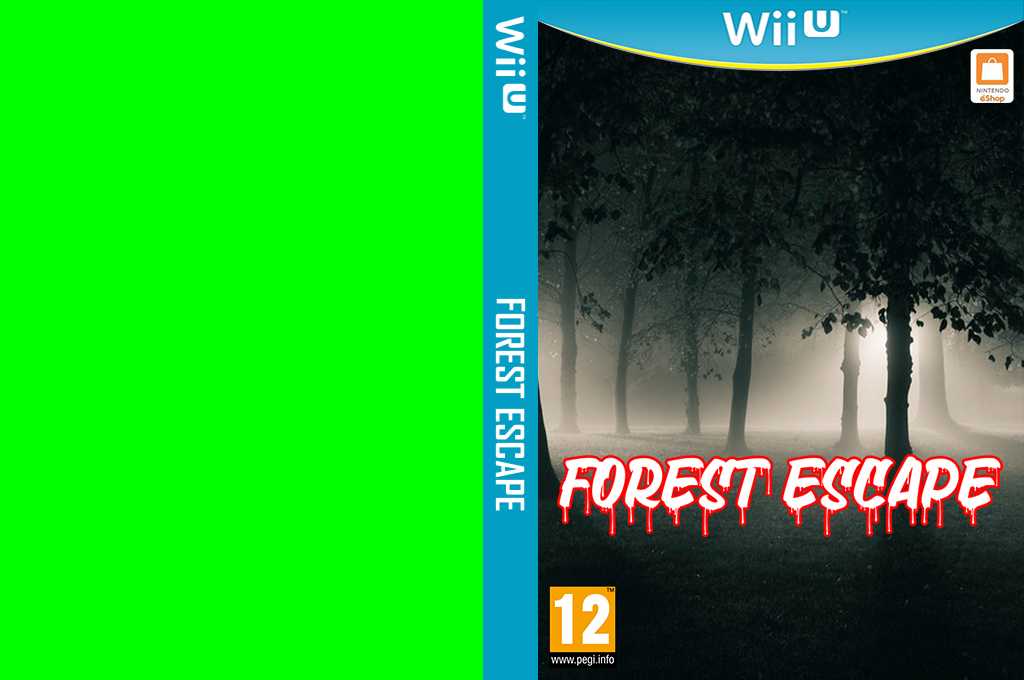 Forest Escape — box-texture (EU)