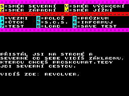 Kekyzárny 1 - Průzkum — ss (WOR)