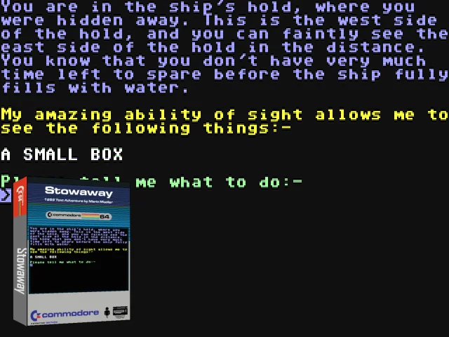 Stowaway — mixrbv2 (CUS)