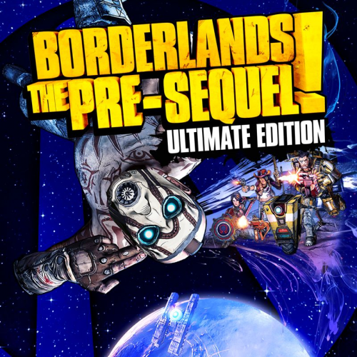 Borderlands The Pre-Sequel Ultimate Edition — support-texture (CUS)
