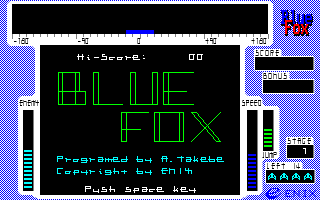 Blue Fox — sstitle (WOR)
