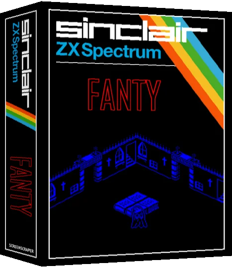 Fanty — box-3D (SS)