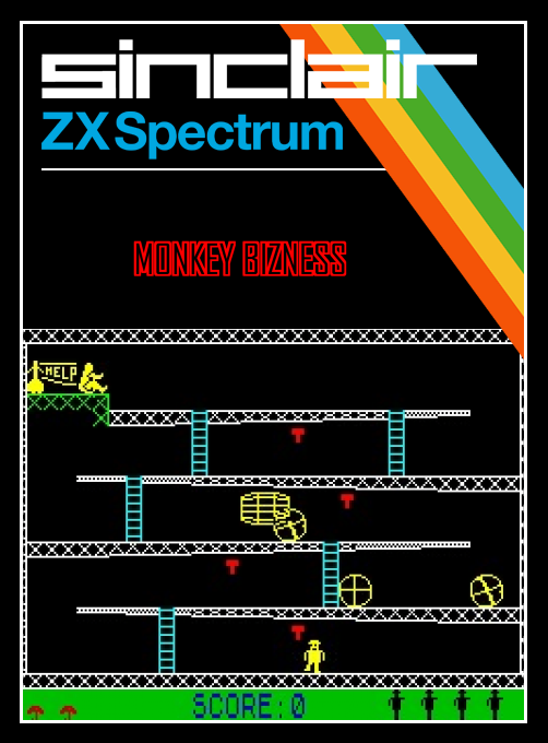 Monkey Biznes — box-2D (SS)