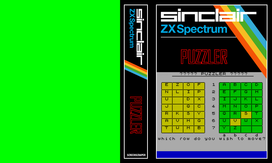 Puzzler — box-texture (SS)