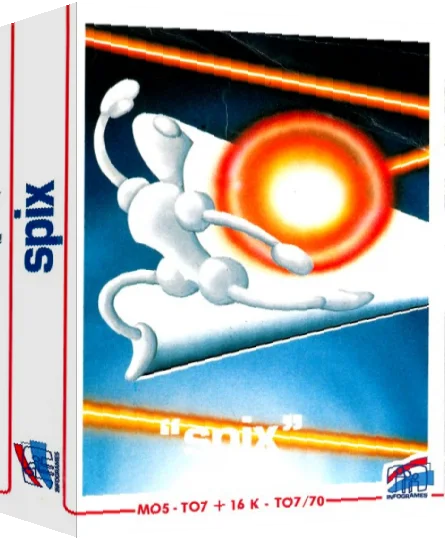 Spix — box-3D (WOR)