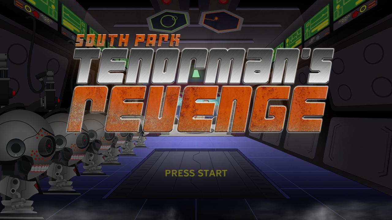 South Park - Tenorman's Revenge — sstitle (WOR)