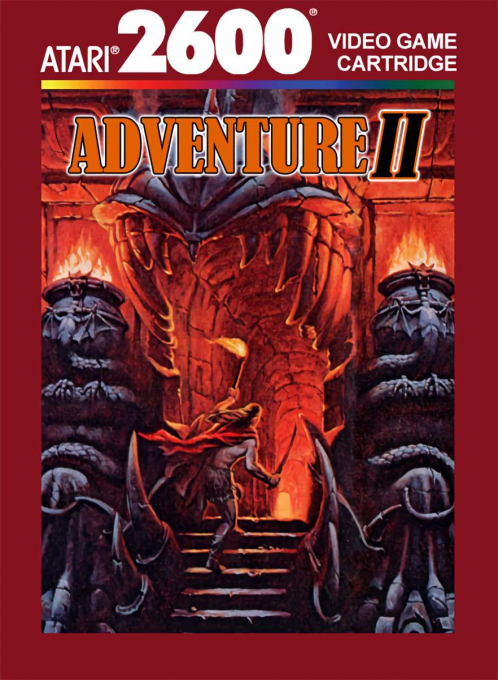 Adventure II box art
