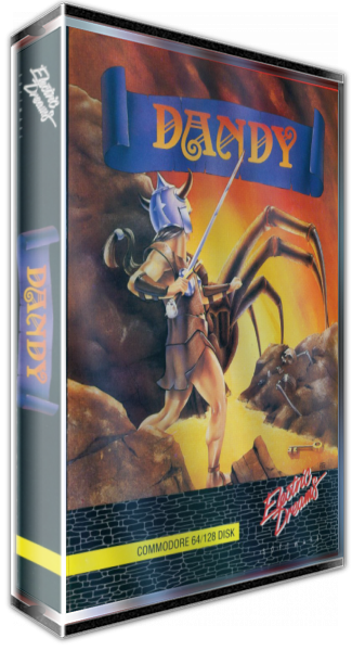 Dandy — box-3D (EU)
