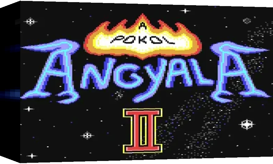 Pokol Angyala 2, A — box-3D (WOR)