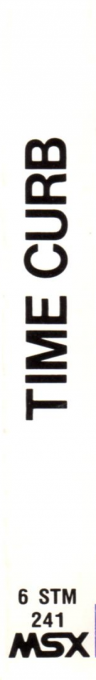 Time Curb — box-2D-side (SP)