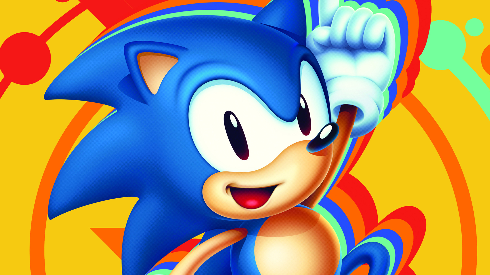 Sonic the Fighters — fanart
