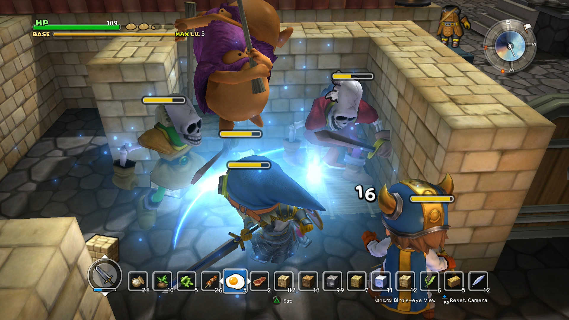 Dragon Quest Builders — ss (WOR)