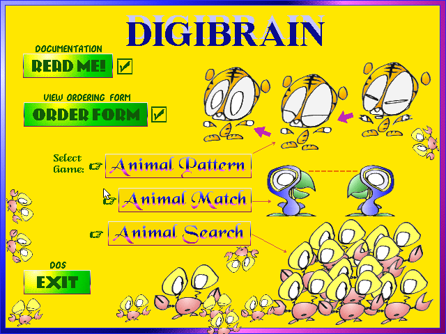 DigiBrain box art
