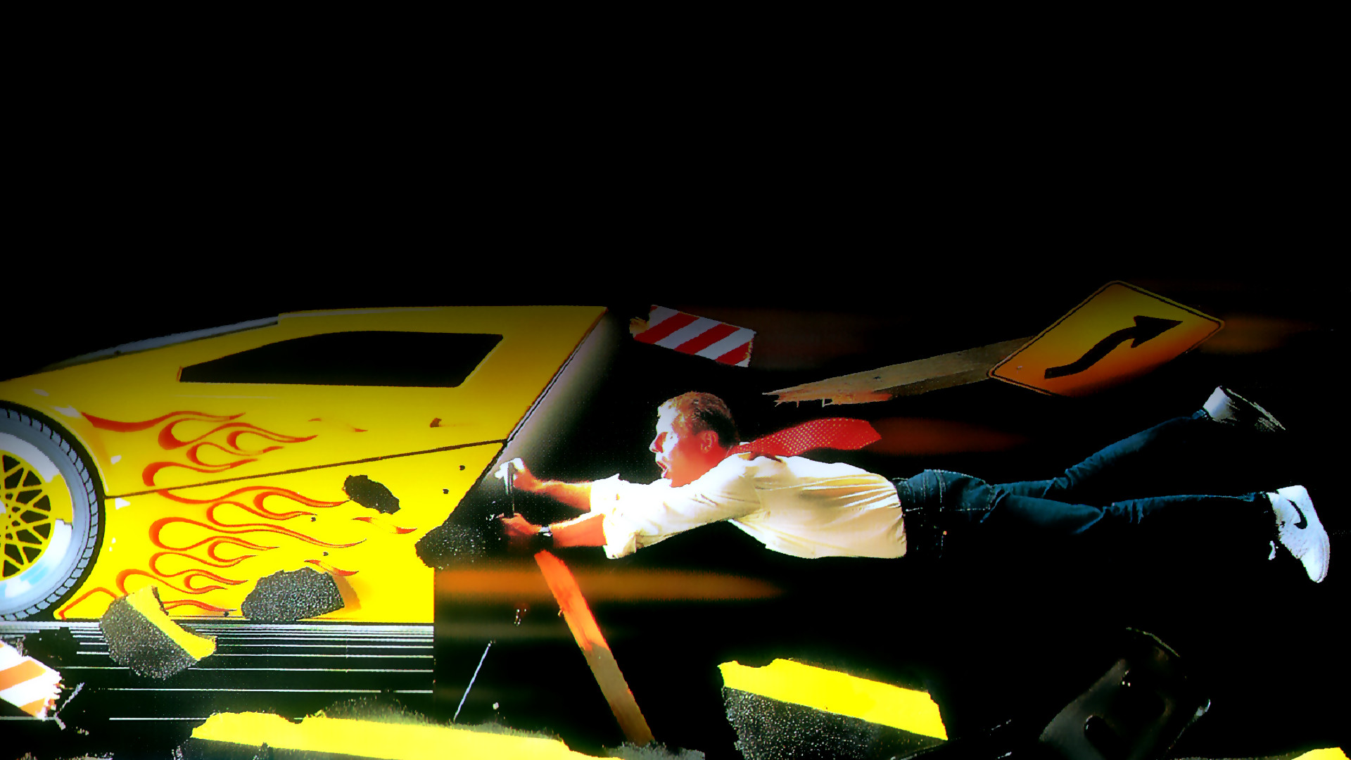 Race Drivin' — fanart