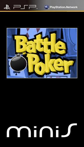 Battle Poker box art