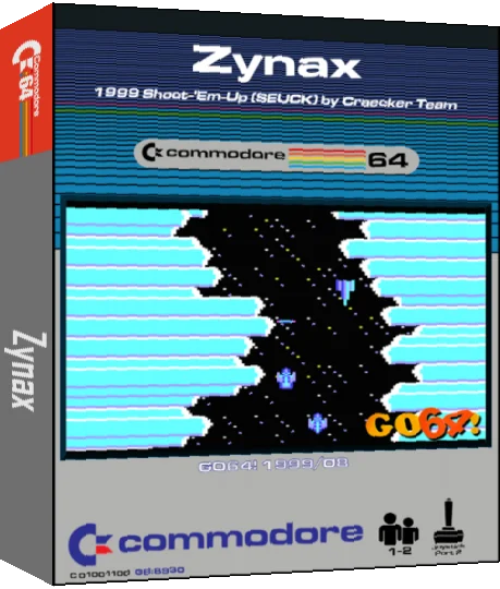 Zynax — box-3D (CUS)