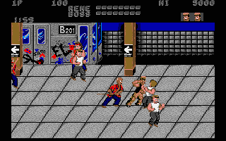 Renegade — ss (WOR)