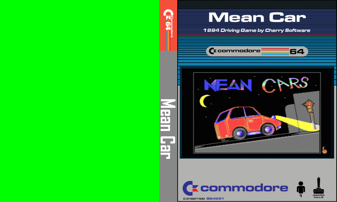Mean Car — box-texture (CUS)