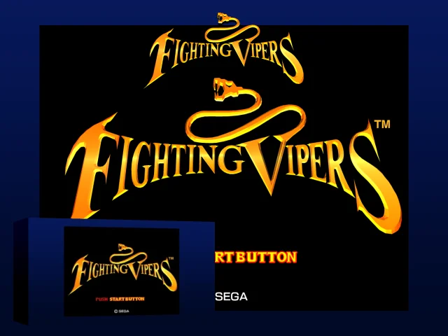 Fighting Vipers — mixrbv2 (WOR)