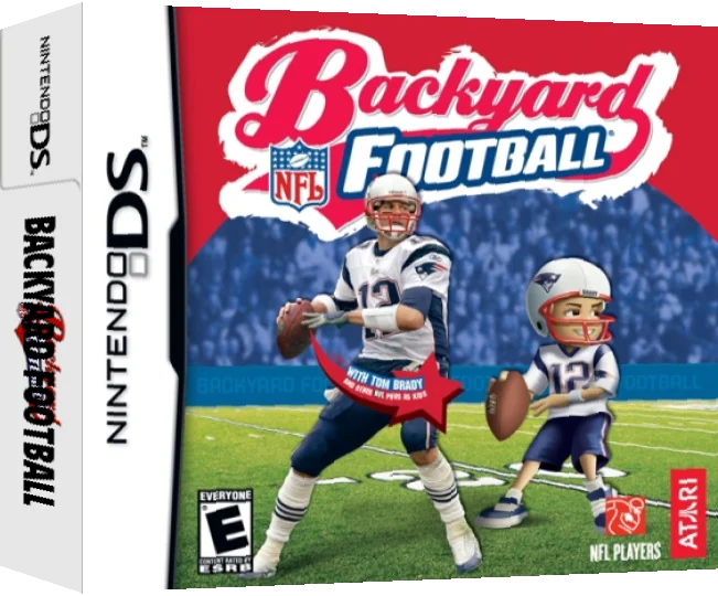 Backyard Football — box-3D (US)