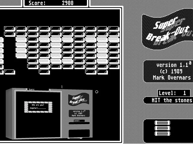 Super Break-Out — mixrbv2 (WOR)