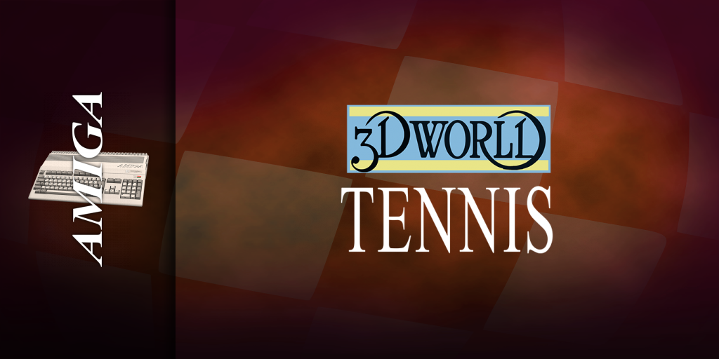 3D World Tennis — screenmarquee (EU)