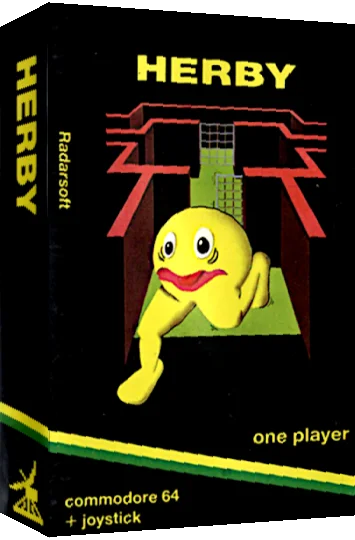 Herby — box-3D (EU)